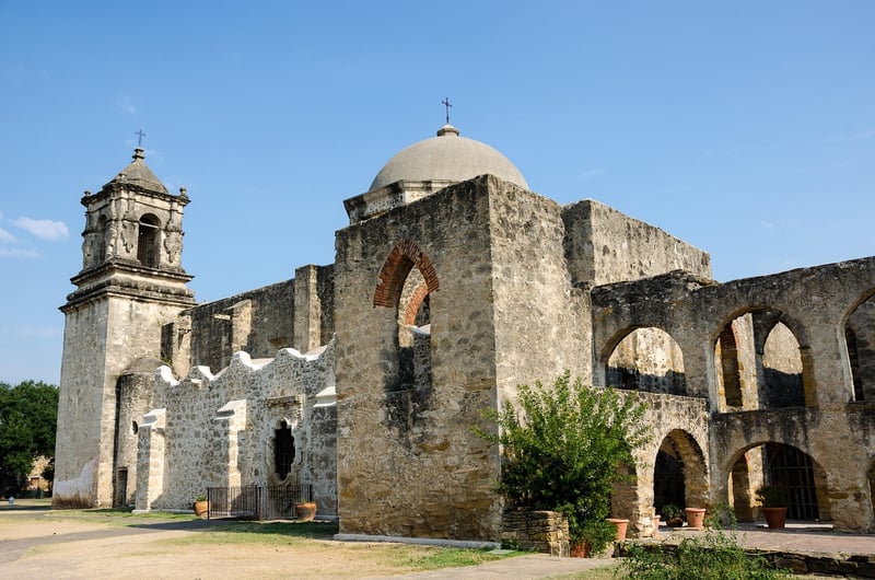 Historical Missions