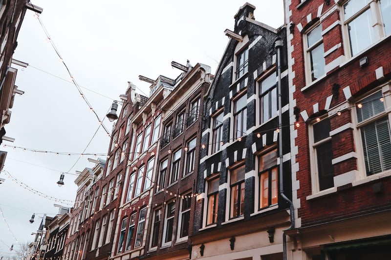 Amsterdam Map